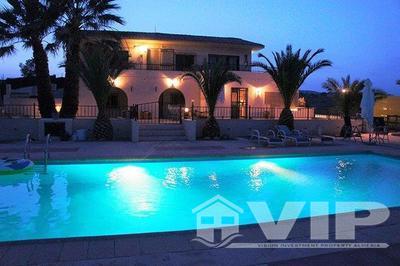 4 Bedrooms Bedroom Villa in La Alfoquia