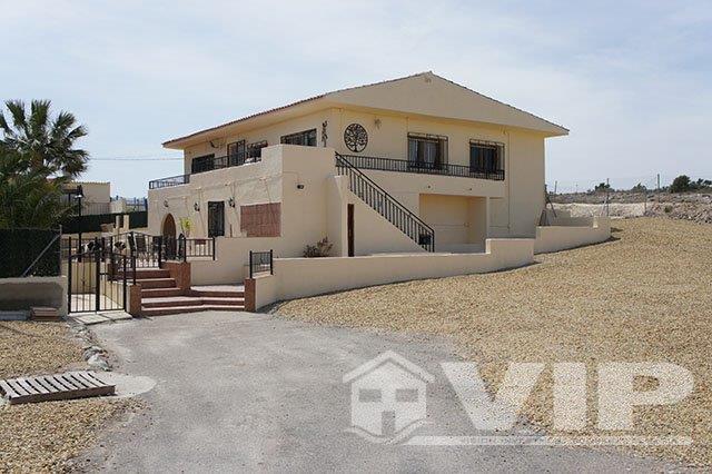 VIP7502: Villa te koop in La Alfoquia, Almería
