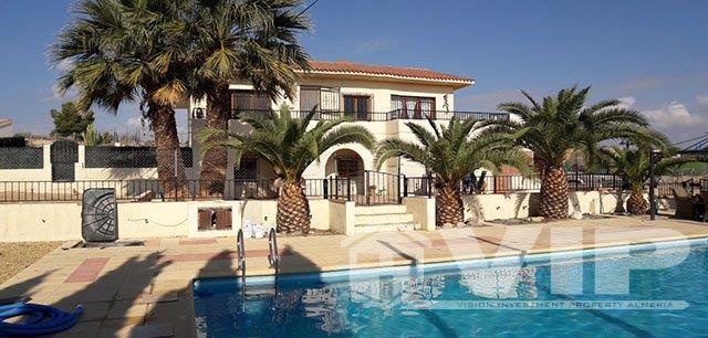 VIP7502: Villa te koop in La Alfoquia, Almería