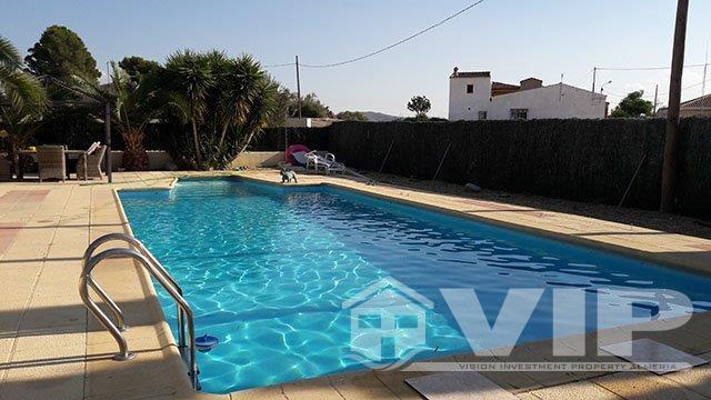 VIP7502: Villa te koop in La Alfoquia, Almería