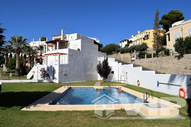 VIP7506: Townhouse for Sale in Mojacar Playa, Almería
