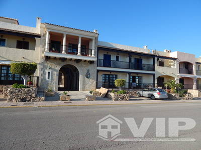 VIP7509: Rijtjeshuis te koop in Villaricos, Almería