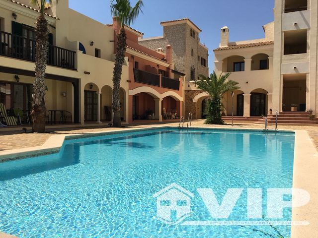 VIP7509: Maison de Ville à vendre dans Villaricos, Almería