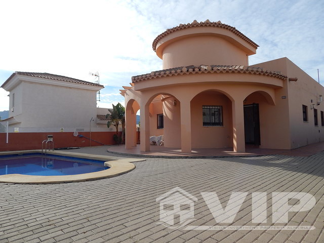 VIP7510: Villa en Venta en Los Gallardos, Almería