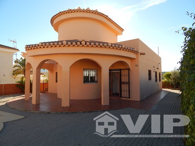 VIP7510: Villa à vendre en Los Gallardos, Almería