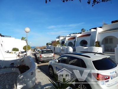 1 Slaapkamer Slaapkamer Appartement in Mojacar Playa