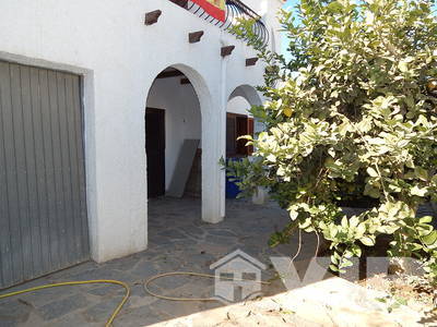 VIP7515: Villa à vendre en Mojacar Playa, Almería