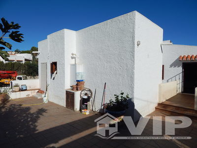 VIP7515: Villa à vendre en Mojacar Playa, Almería