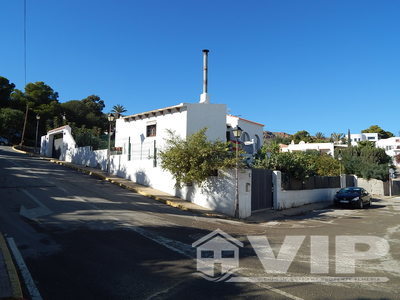 4 Slaapkamers Slaapkamer Villa in Mojacar Playa