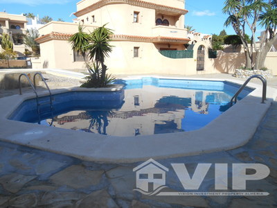 VIP7518: Townhouse for Sale in Mojacar Playa, Almería