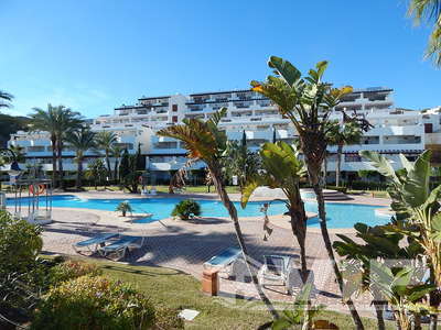 2 Bedrooms Bedroom Apartment in Mojacar Playa