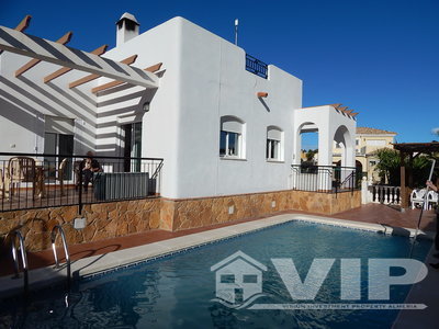 2 Bedrooms Bedroom Villa in Turre