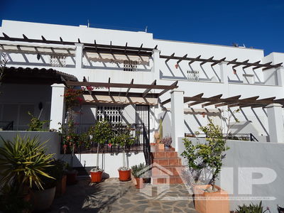 2 Chambres Chambre Maison de Ville en Mojacar Playa