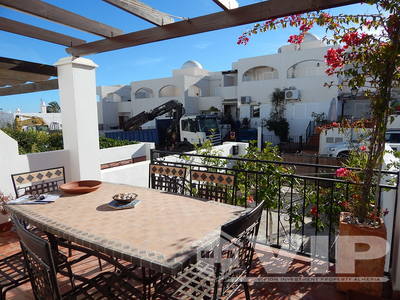 VIP7521: Townhouse for Sale in Mojacar Playa, Almería