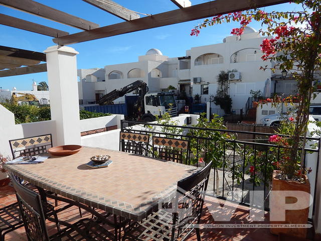 VIP7521: Maison de Ville à vendre dans Mojacar Playa, Almería