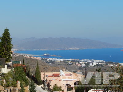 2 Slaapkamers Slaapkamer Villa in Mojacar Playa