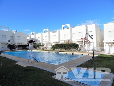 VIP7526: Townhouse for Sale in Vera Playa, Almería