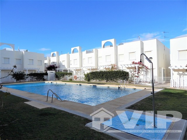 VIP7526: Maison de Ville à vendre dans Vera Playa, Almería