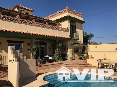 VIP7527: Villa à vendre en Villaricos, Almería