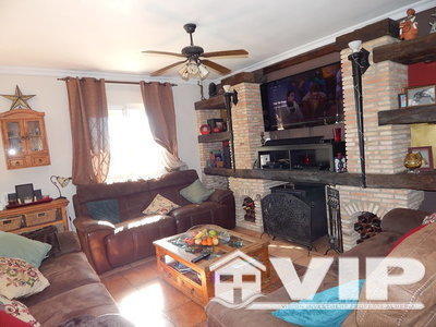 VIP7527: Villa à vendre en Villaricos, Almería