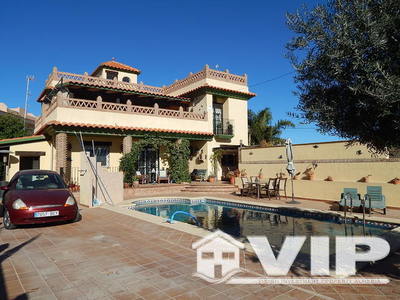 VIP7527: Villa à vendre en Villaricos, Almería