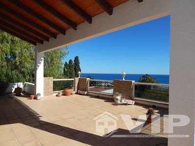 VIP7528: Villa for Sale in Mojacar Playa, Almería