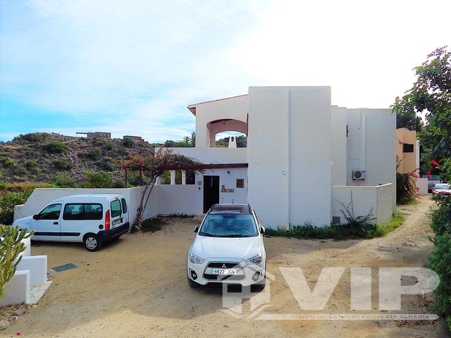 VIP7529: Villa à vendre dans Mojacar Playa, Almería