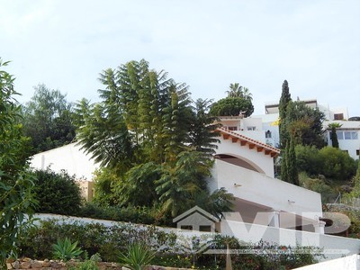 3 Slaapkamers Slaapkamer Villa in Mojacar Playa