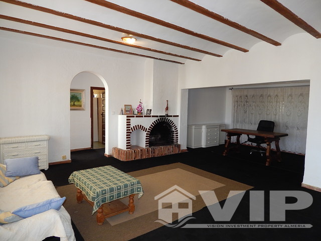 VIP7533: Villa à vendre dans Mojacar Playa, Almería