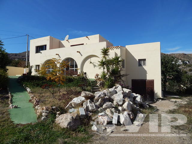 VIP7533: Villa zu Verkaufen in Mojacar Playa, Almería