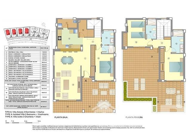 VIP7536: Villa à vendre en San Juan De Los Terreros, Almería