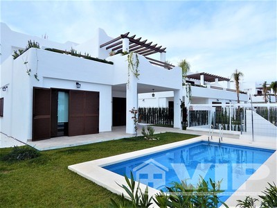 3 Chambres Chambre Villa en San Juan De Los Terreros