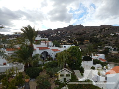2 Habitaciones Dormitorio Villa en Mojacar Playa