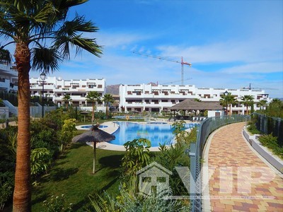 2 Habitaciones Dormitorio Apartamento en San Juan De Los Terreros