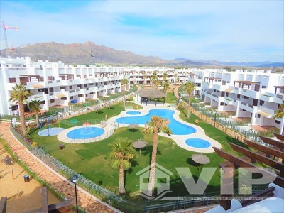 VIP7540: Appartement à vendre en San Juan De Los Terreros, Almería