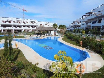 3 Schlafzimmer Schlafzimmer Wohnung in San Juan De Los Terreros