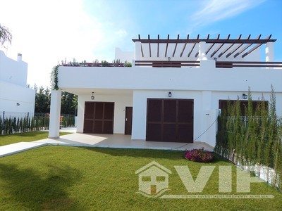 2 Habitaciones Dormitorio Villa en San Juan De Los Terreros