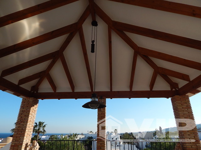 VIP7546: Villa à vendre dans Mojacar Playa, Almería