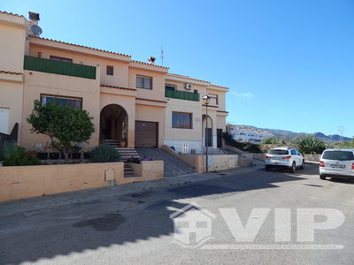 3 Slaapkamers Slaapkamer Villa in Turre