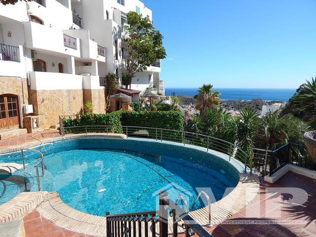 VIP7552: Appartement à vendre dans Mojacar Pueblo, Almería