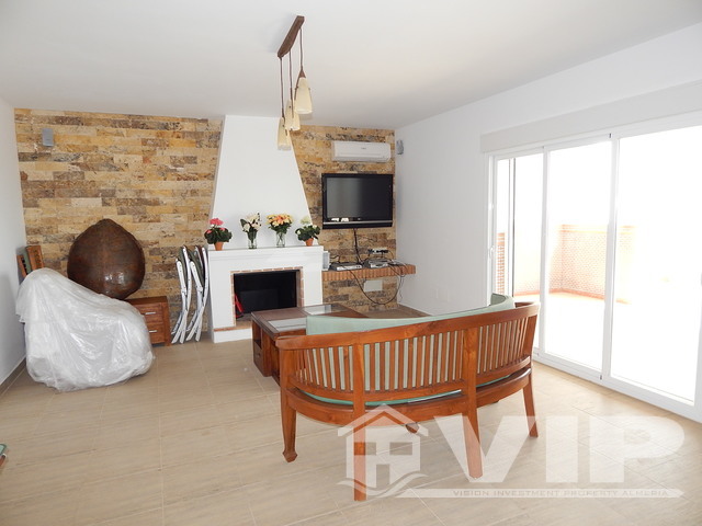 VIP7554: Appartement à vendre dans Mojacar Playa, Almería