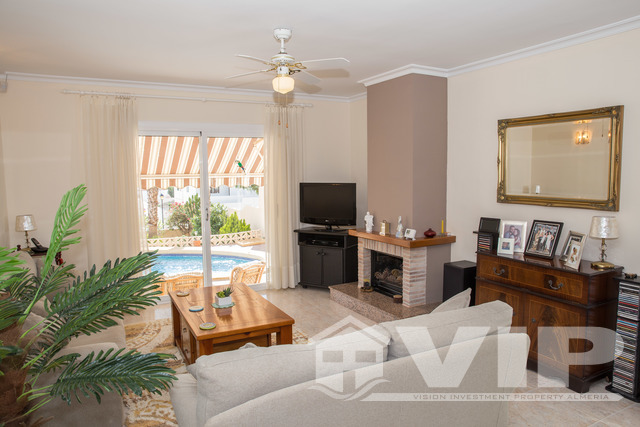 VIP7555: Villa à vendre dans Mojacar Playa, Almería