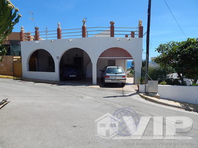 6 Habitaciones Dormitorio Villa en Mojacar Playa