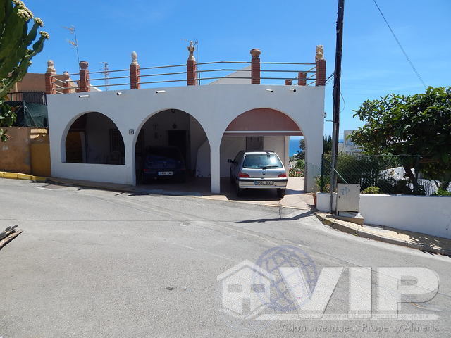 VIP7556: Villa à vendre dans Mojacar Playa, Almería