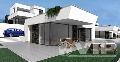 VIP7558: Villa for Sale in San Juan De Los Terreros, Almería
