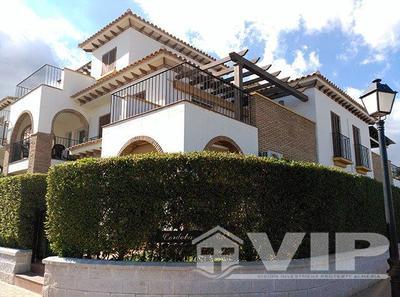 3 Bedrooms Bedroom Townhouse in Vera Playa