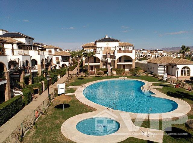 VIP7560: Maison de Ville à vendre dans Vera Playa, Almería