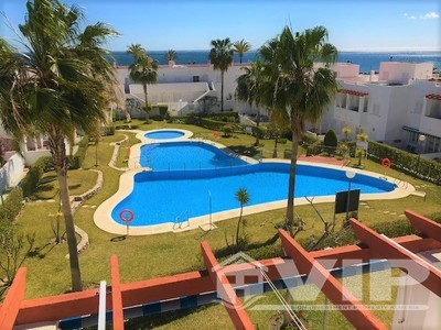 2 Chambres Chambre Appartement en Mojacar Playa