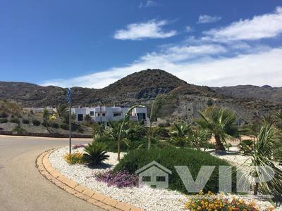 3 Habitaciones Dormitorio Adosado en Mojacar Playa