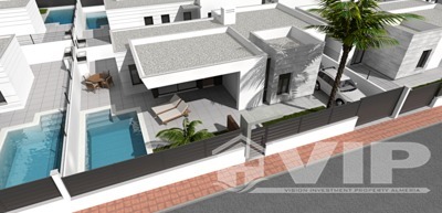 VIP7571: Villa te koop in San Juan De Los Terreros, Almería